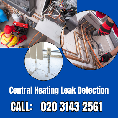 Central Heating Leak Detection Services in Strawberry Hill | Strawberry Hill Leak Detection