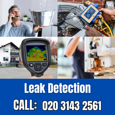 Comprehensive Leak Detection Services in Strawberry Hill | Strawberry Hill Leak Detection